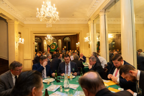 September Meeting at AIHS photograph 27 from 2024.