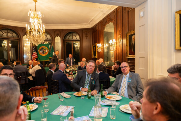 September Meeting at AIHS photograph 28 from 2024.