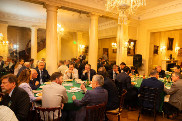 September Meeting at AIHS photograph 29 from 2024.