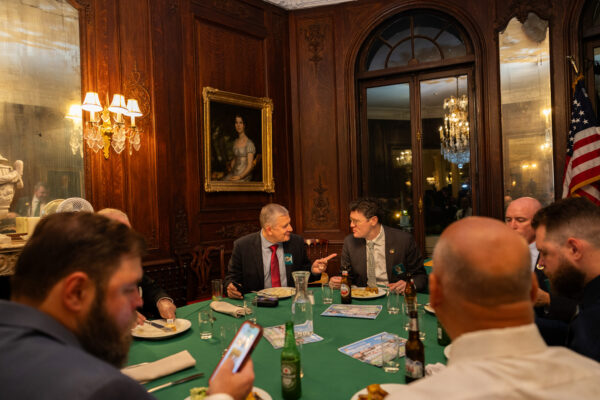 September Meeting at AIHS photograph 30 from 2024.