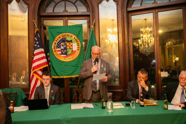 September Meeting at AIHS photograph 31 from 2024.