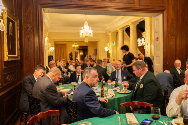 September Meeting at AIHS photograph 32 from 2024.