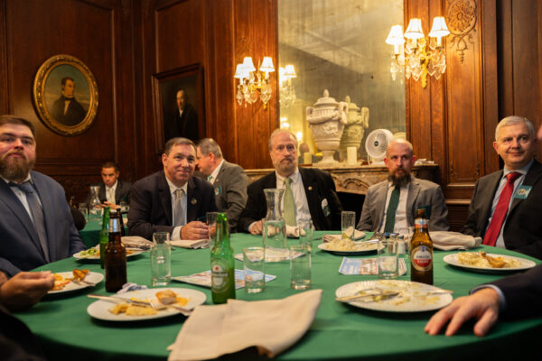 September Meeting at AIHS photograph 33 from 2024.