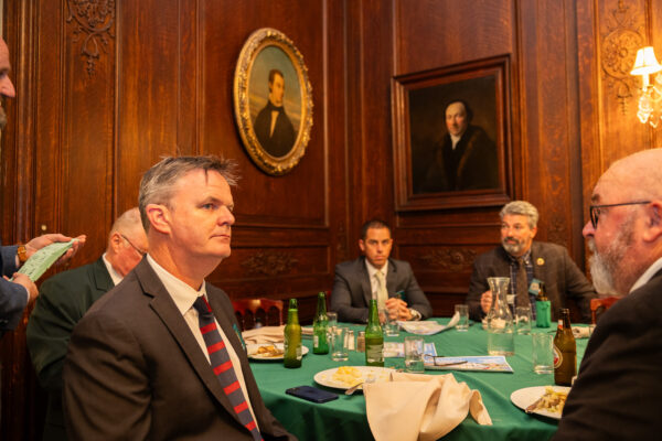 September Meeting at AIHS photograph 34 from 2024.