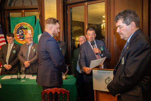 September Meeting at AIHS photograph 35 from 2024.