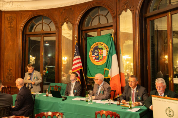 September Meeting at AIHS photograph 36 from 2024.