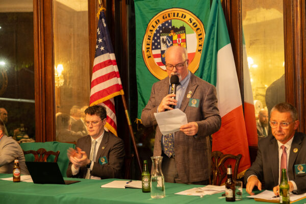 September Meeting at AIHS photograph 37 from 2024.