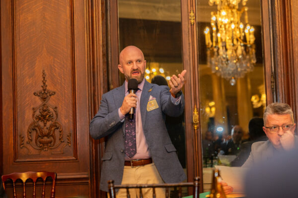 September Meeting at AIHS photograph 38 from 2024.