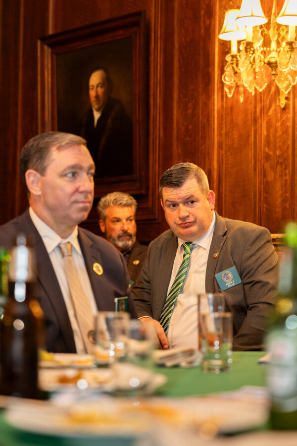 September Meeting at AIHS photograph 39 from 2024.