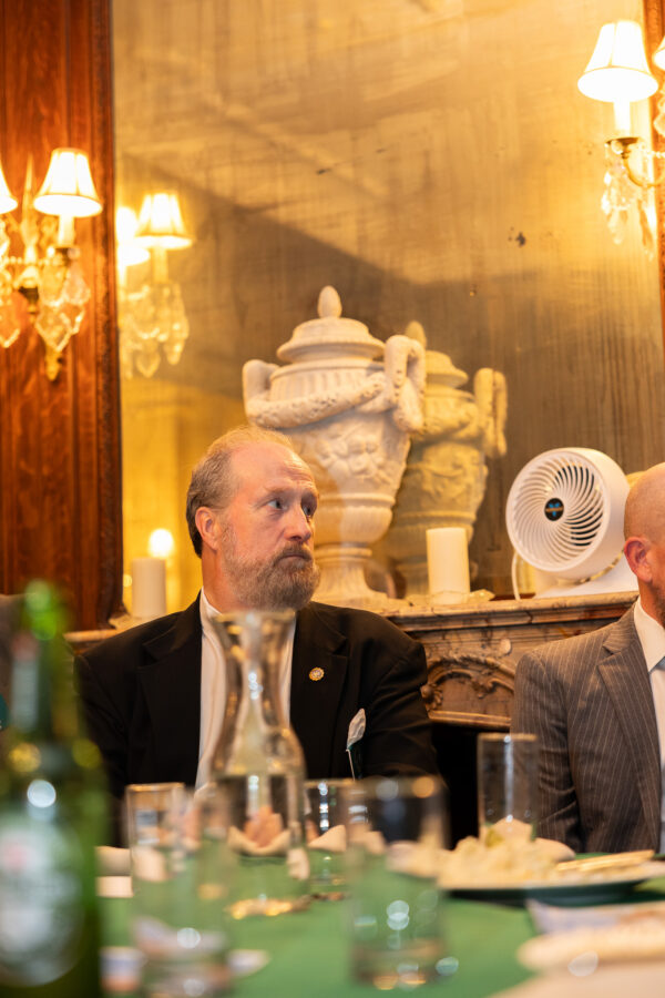 September Meeting at AIHS photograph 40 from 2024.