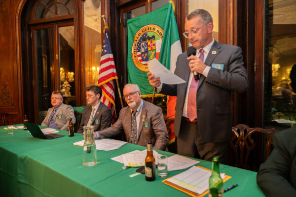 September Meeting at AIHS photograph 41 from 2024.