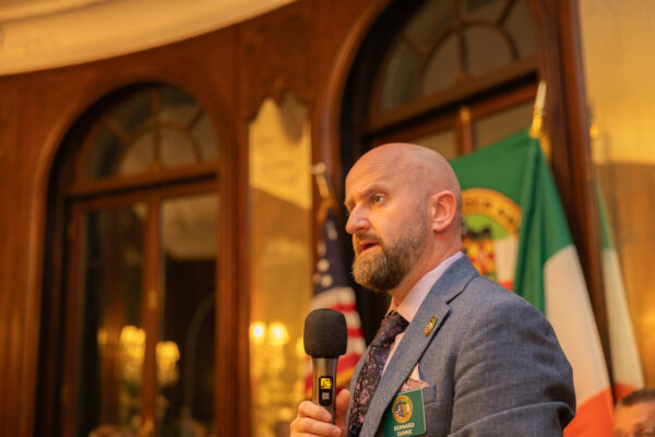 September Meeting at AIHS photograph 42 from 2024.