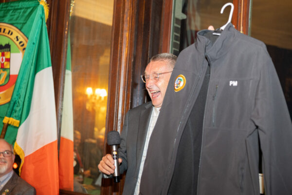 September Meeting at AIHS photograph 43 from 2024.