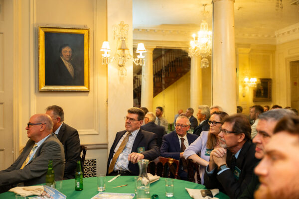 September Meeting at AIHS photograph 44 from 2024.