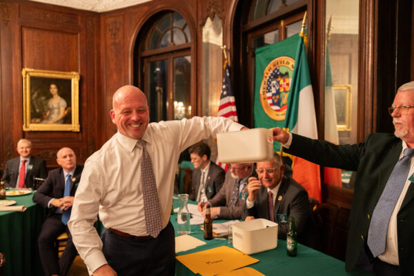 September Meeting at AIHS photograph 45 from 2024.