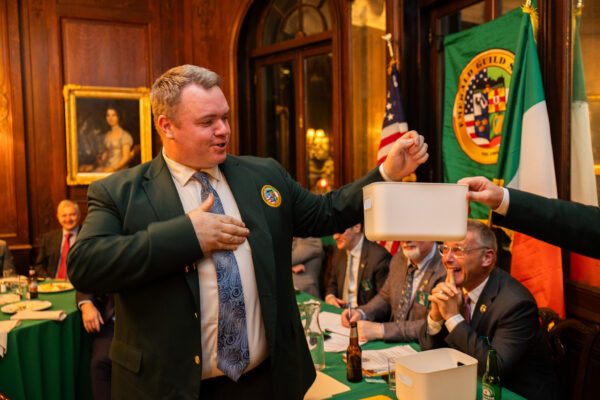 September Meeting at AIHS photograph 46 from 2024.