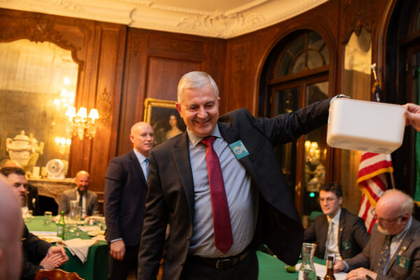 September Meeting at AIHS photograph 49 from 2024.