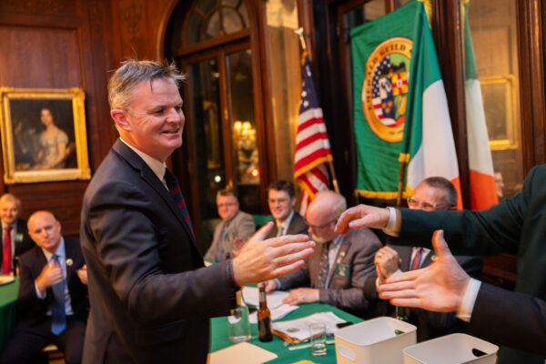 September Meeting at AIHS photograph 50 from 2024.