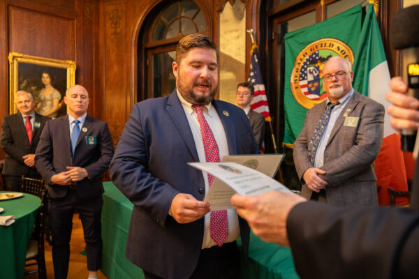 September Meeting at AIHS photograph 55 from 2024.