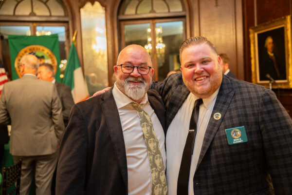 September Meeting at AIHS photograph 60 from 2024.