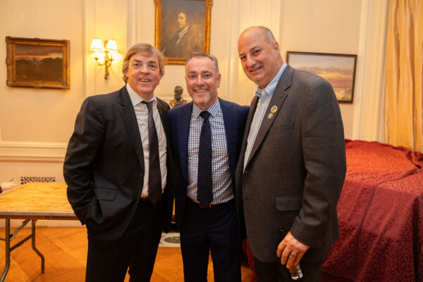 September Meeting at AIHS photograph 66 from 2024.