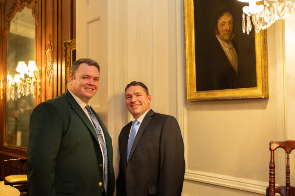 September Meeting at AIHS photograph 71 from 2024.