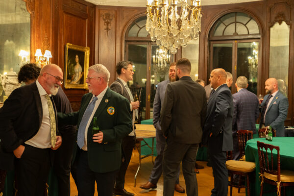 September Meeting at AIHS photograph 74 from 2024.