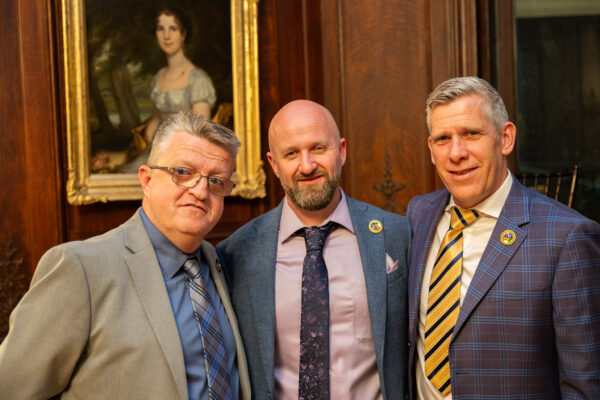 September Meeting at AIHS photograph 75 from 2024.