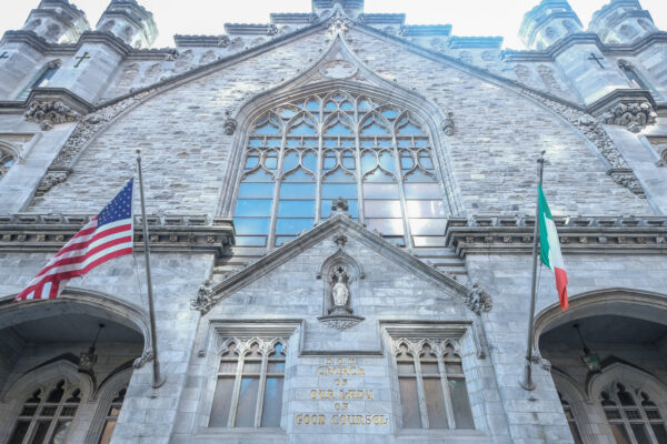 St. Patrick's Day photograph 22 from 2024.