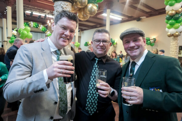 St. Patrick's Day photograph 23 from 2024.