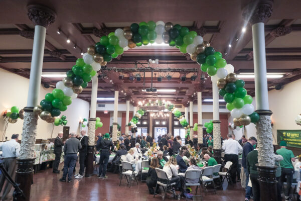 St. Patrick's Day photograph 24 from 2024.