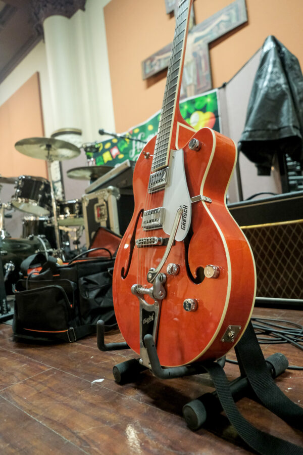 St. Patrick's Day photograph 25 from 2024.