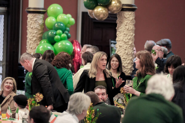 St. Patrick's Day photograph 26 from 2024.