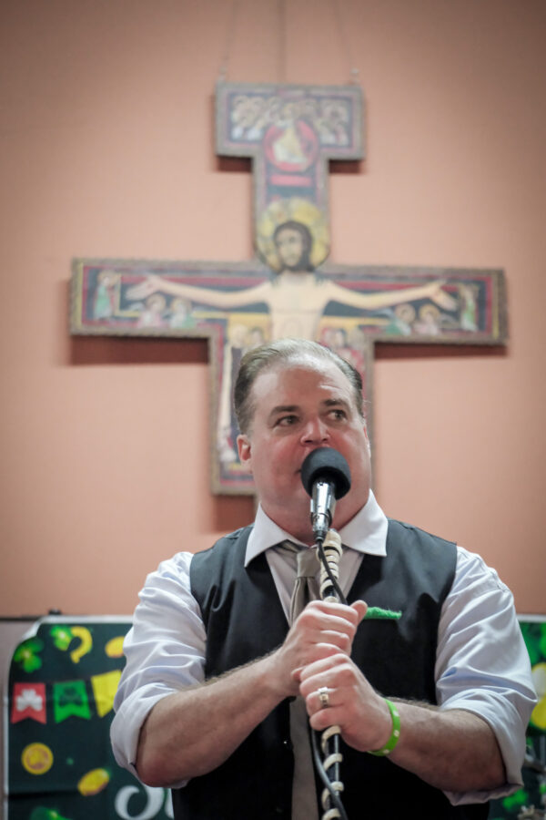 St. Patrick's Day photograph 27 from 2024.