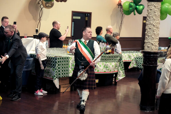 St. Patrick's Day photograph 29 from 2024.