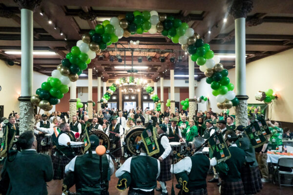 St. Patrick's Day photograph 34 from 2024.