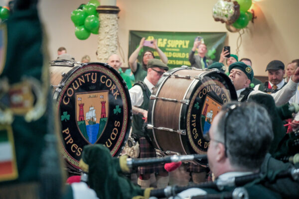 St. Patrick's Day photograph 35 from 2024.