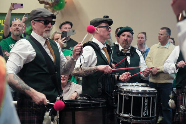 St. Patrick's Day photograph 36 from 2024.