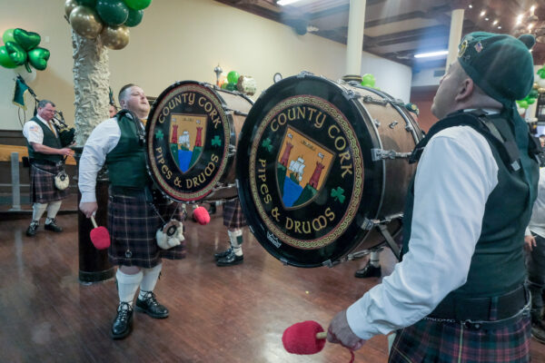 St. Patrick's Day photograph 37 from 2024.