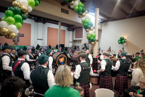 St. Patrick's Day photograph 43 from 2024.