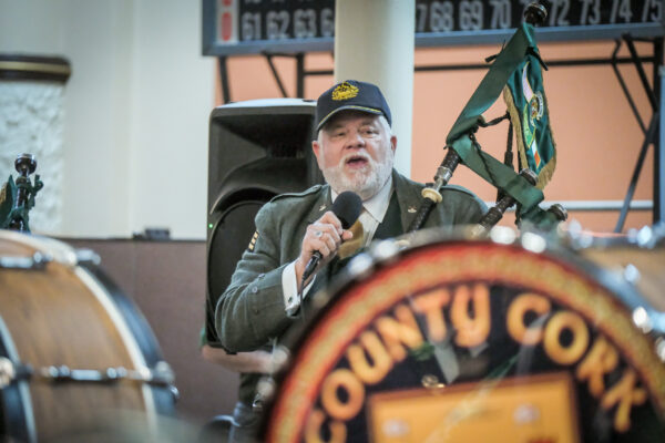 St. Patrick's Day photograph 46 from 2024.