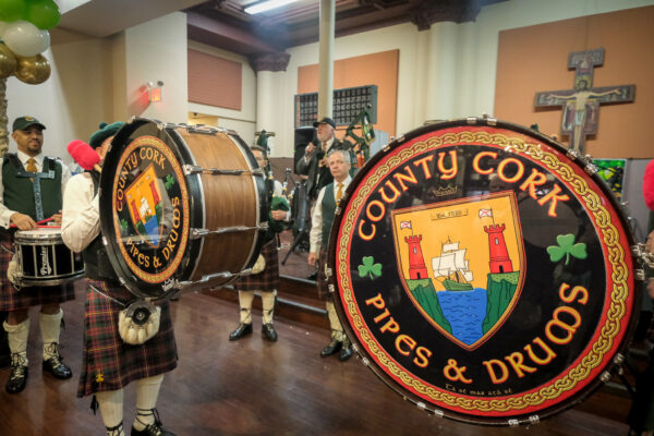 St. Patrick's Day photograph 47 from 2024.