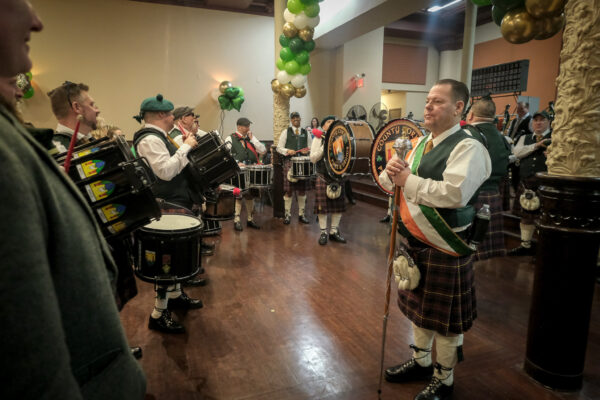 St. Patrick's Day photograph 48 from 2024.