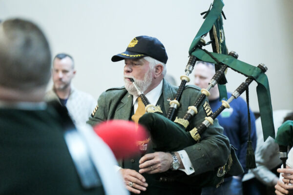 St. Patrick's Day photograph 53 from 2024.