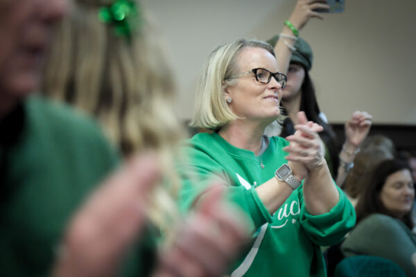 St. Patrick's Day photograph 56 from 2024.