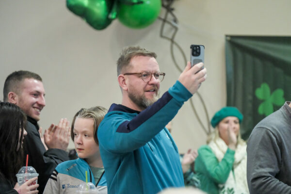 St. Patrick's Day photograph 59 from 2024.