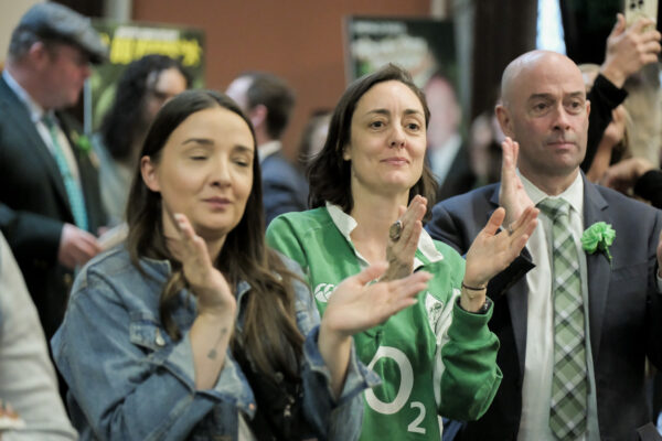 St. Patrick's Day photograph 60 from 2024.