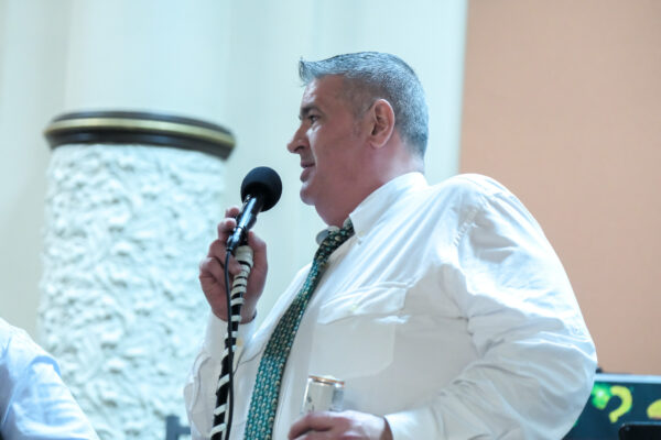 St. Patrick's Day photograph 63 from 2024.