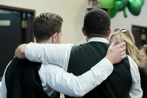 St. Patrick's Day photograph 65 from 2024.