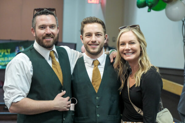 St. Patrick's Day photograph 66 from 2024.